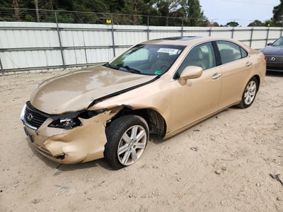 JTHBJ46G972****** 2007 Lexus ES 350