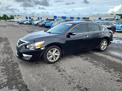 1N4AL3AP4FC****** 2015 Nissan Altima