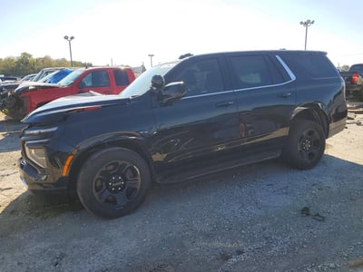 1GNS6UED0SR****** 2025 Chevrolet Tahoe