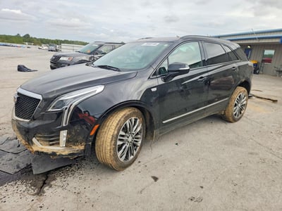 1GYKNGRS3LZ****** 2020 Cadillac XT5