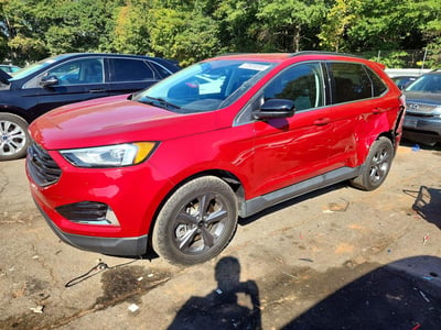2FMPK4J90NB****** 2022 Ford Edge