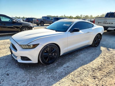 1FA6P8TH1H5****** 2017 Ford Mustang