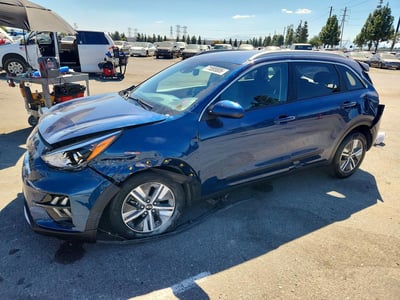 KNDCB3LC1L5****** 2020 Kia Niro