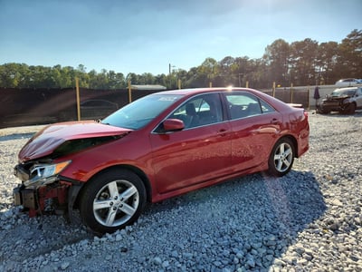 4T1BF1FK6EU****** 2014 Toyota Camry