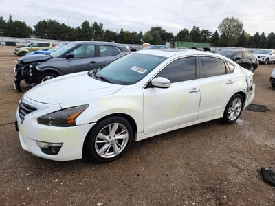 1N4AL3AP9FN****** 2015 Nissan Altima