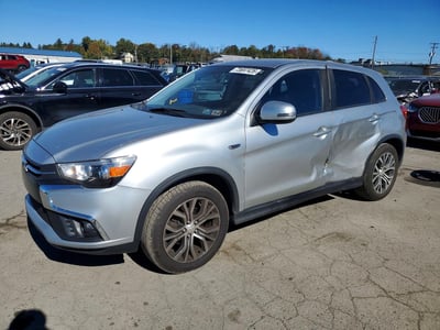 JA4AP3AU3JU****** 2018 Mitsubishi Outlander