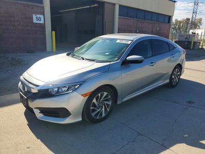 19XFC2F70GE****** 2016 Honda Civic