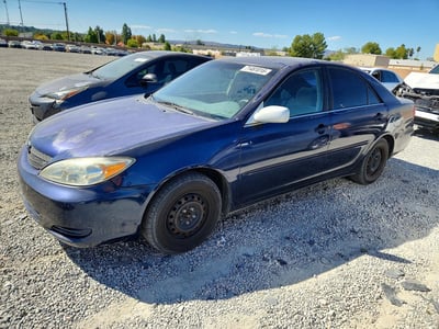 JTDBE32K340****** 2004 Toyota Camry