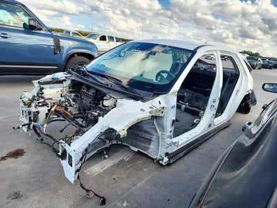 7YAKN4DA7TY****** 2026 Hyundai IONIQ 5