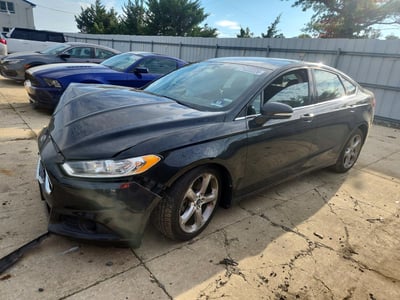 3FA6P0H74DR****** 2013 Ford Fusion