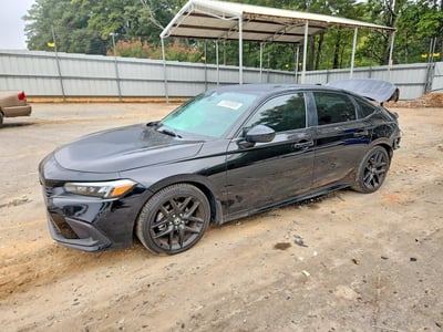 2HGFE2F58PH****** 2023 Honda Civic