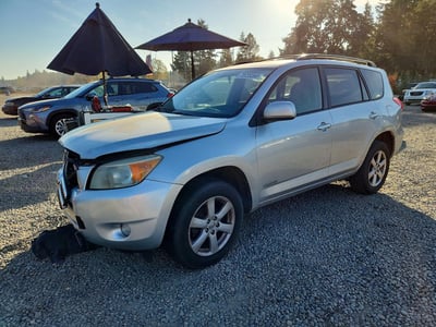 JTMBD31V376****** 2007 Toyota RAV4