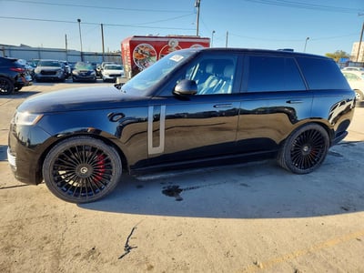 SALKU9E70PA****** 2023 Land Rover Range Rover