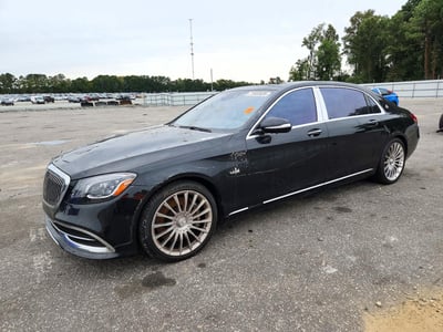 WDDUX8ABXLA****** 2020 Mercedes-Benz S-Class