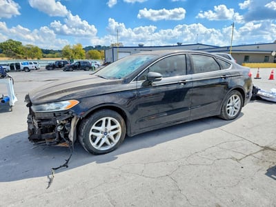 1FA6P0HD1G5****** 2016 Ford Fusion