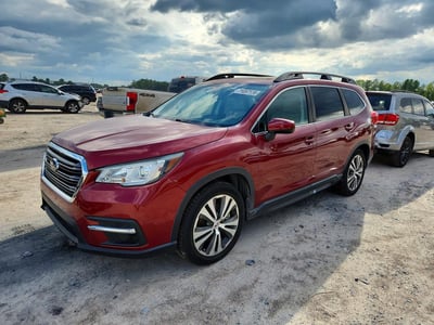 4S4WMAHD0K3****** 2019 Subaru Ascent