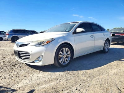 4T1BK1EBXEU****** 2014 Toyota Avalon