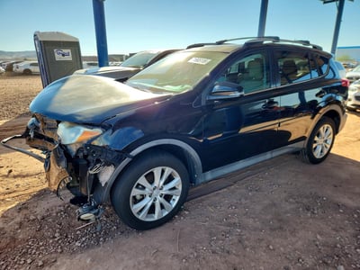 2T3YFREV7FW****** 2015 Toyota RAV4