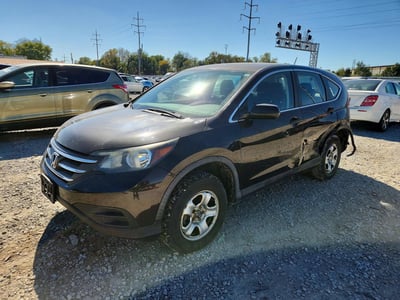 5J6RM4H32DL****** 2013 Honda CR-V