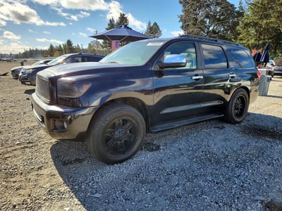 5TDDW5G18AS****** 2010 Toyota Sequoia