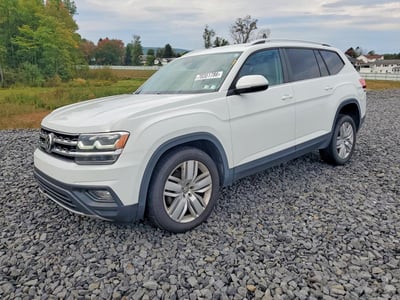 1V2UR2CA7KC****** 2019 Volkswagen Atlas