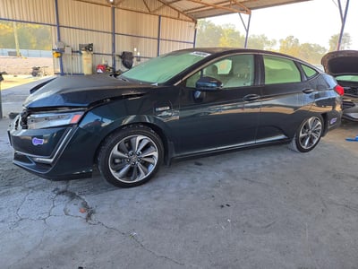 JHMZC5F38JC****** 2018 Honda Clarity