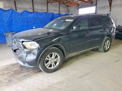 1D4RE2GG0BC****** 2011 Dodge Durango