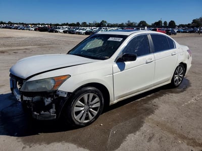 1HGCP2F7XCA****** 2012 Honda Accord