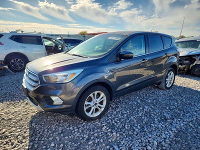 1FMCU0GD3HU****** 2017 Ford Escape