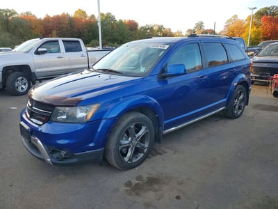 3C4PDDGG1FT****** 2015 Dodge Journey