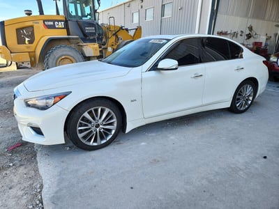JN1EV7ARXKM****** 2019 Infiniti Q50