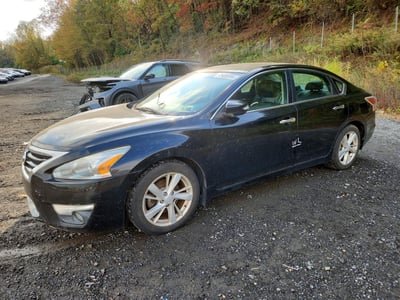 1N4AL3AP9EC****** 2014 Nissan Altima