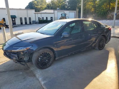 4T1DAACK9TU****** 2026 Toyota Camry Hybrid