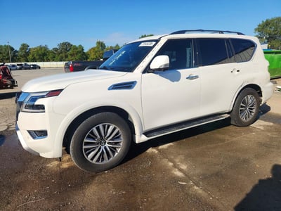 JN8AY2BA8P9****** 2023 Nissan Armada