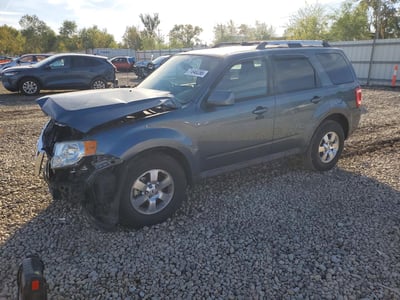 1FMCU0E75CK****** 2012 Ford Escape