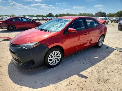 5YFBURHE5KP****** 2019 Toyota Corolla