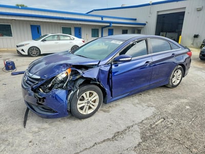 5NPEB4AC9EH****** 2014 Hyundai Sonata