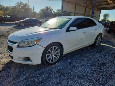 1G11D5SL1FF****** 2015 Chevrolet Malibu