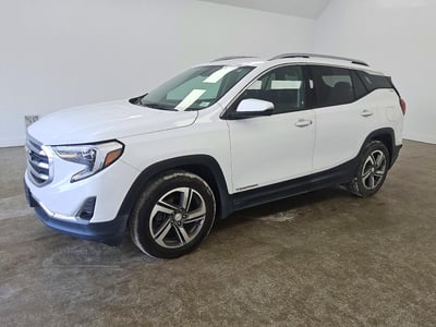 3GKALVEV7KL****** 2019 GMC Terrain