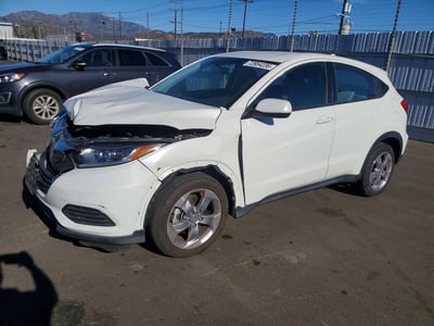 3CZRU5H36NM****** 2022 Honda HR-V