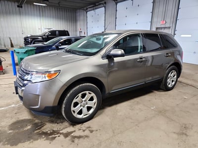 2FMDK4JC6EB****** 2014 Ford Edge