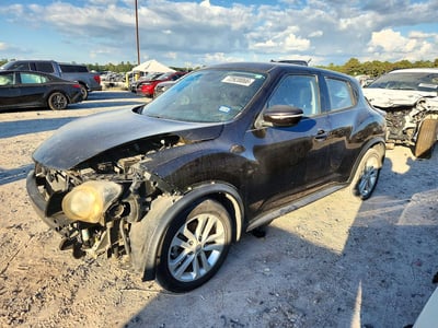 JN8AF5MRXFT****** 2015 Nissan Juke