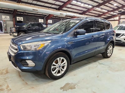 1FMCU9GD4JU****** 2018 Ford Escape