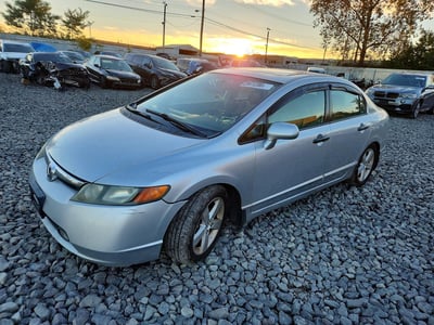 2HGFA16948H****** 2008 Honda Civic