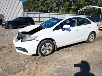 19XFB2F50FE****** 2015 Honda Civic