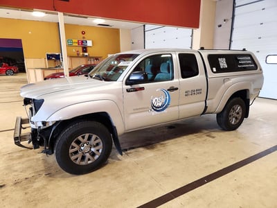 5TEUU42NX8Z****** 2008 Toyota Tacoma
