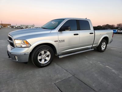 1C6RR6TT4ES****** 2014 RAM 1500