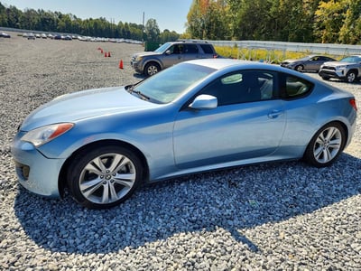 KMHHT6KD9CU****** 2012 Hyundai Genesis