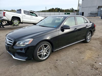 WDDHF8JB5EA****** 2014 Mercedes-Benz E-Class
