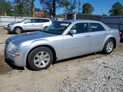 2C3LA53G36H****** 2006 Chrysler 300
